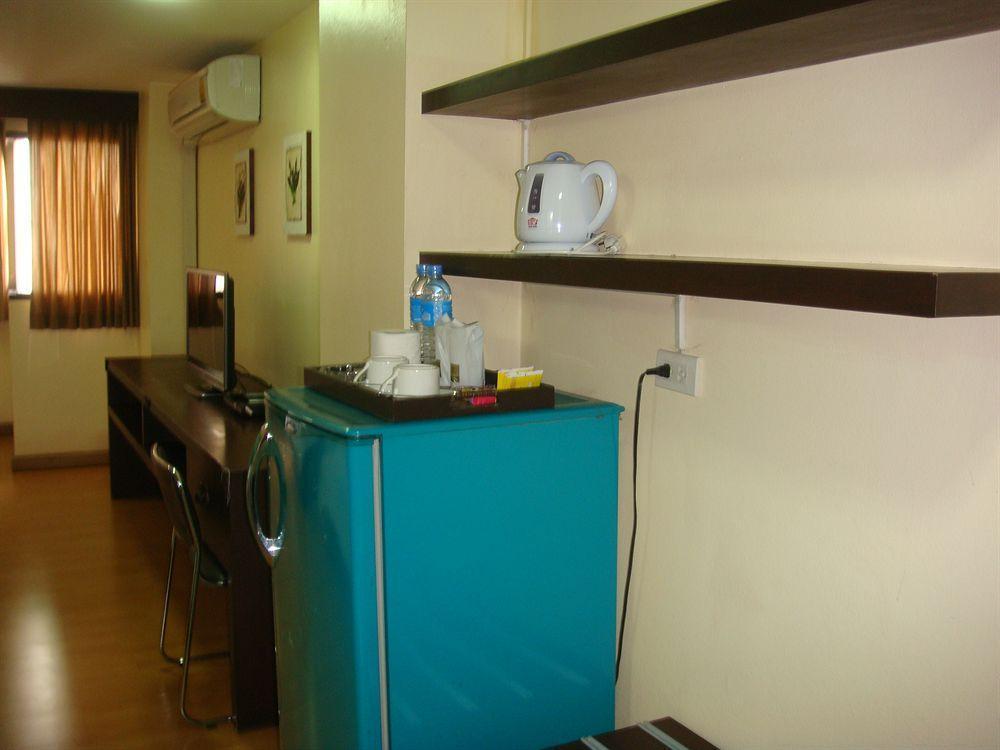 King Royal Garden Inn Μπανγκόκ Εξωτερικό φωτογραφία