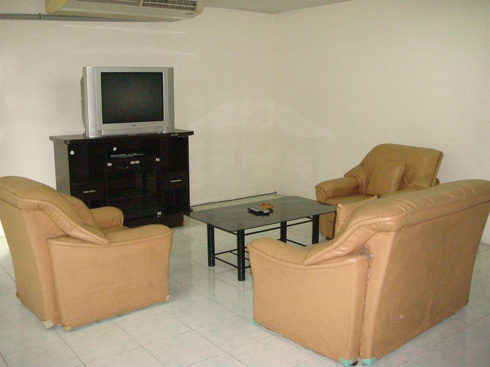 King Royal Garden Inn Μπανγκόκ Εξωτερικό φωτογραφία