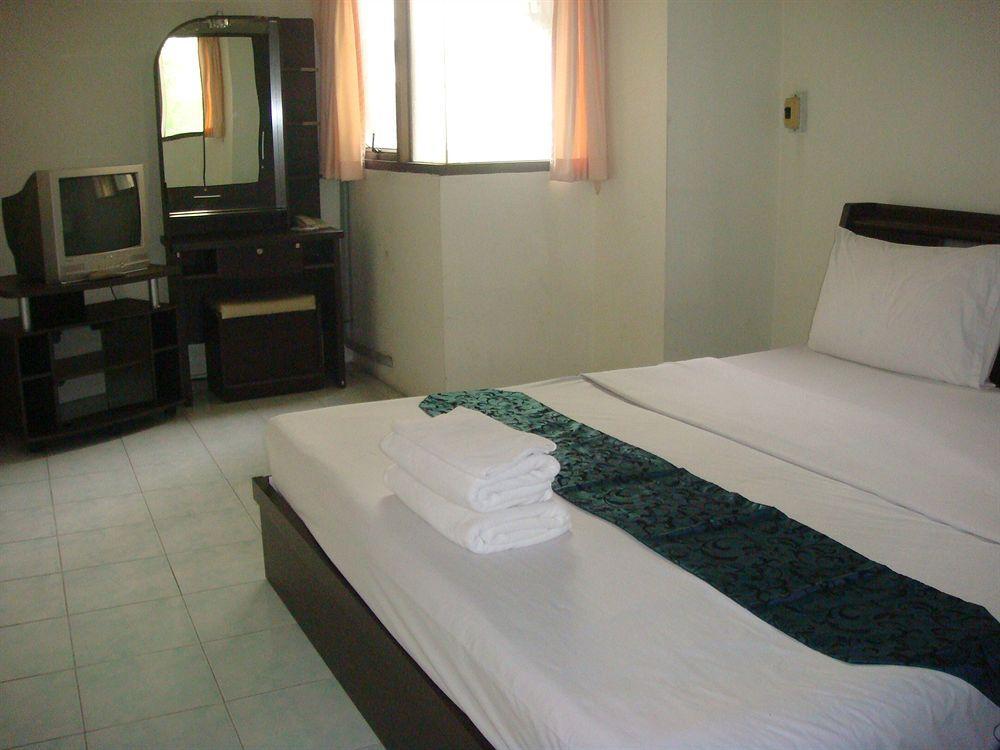 King Royal Garden Inn Μπανγκόκ Εξωτερικό φωτογραφία