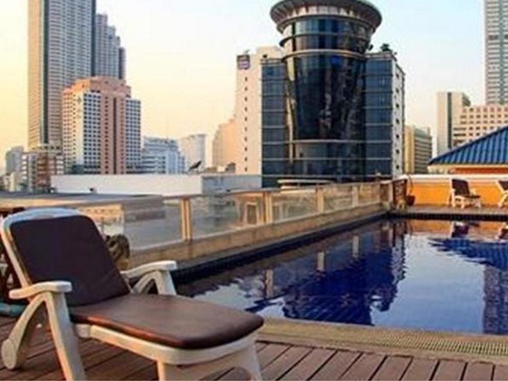 King Royal Garden Inn Μπανγκόκ Εξωτερικό φωτογραφία