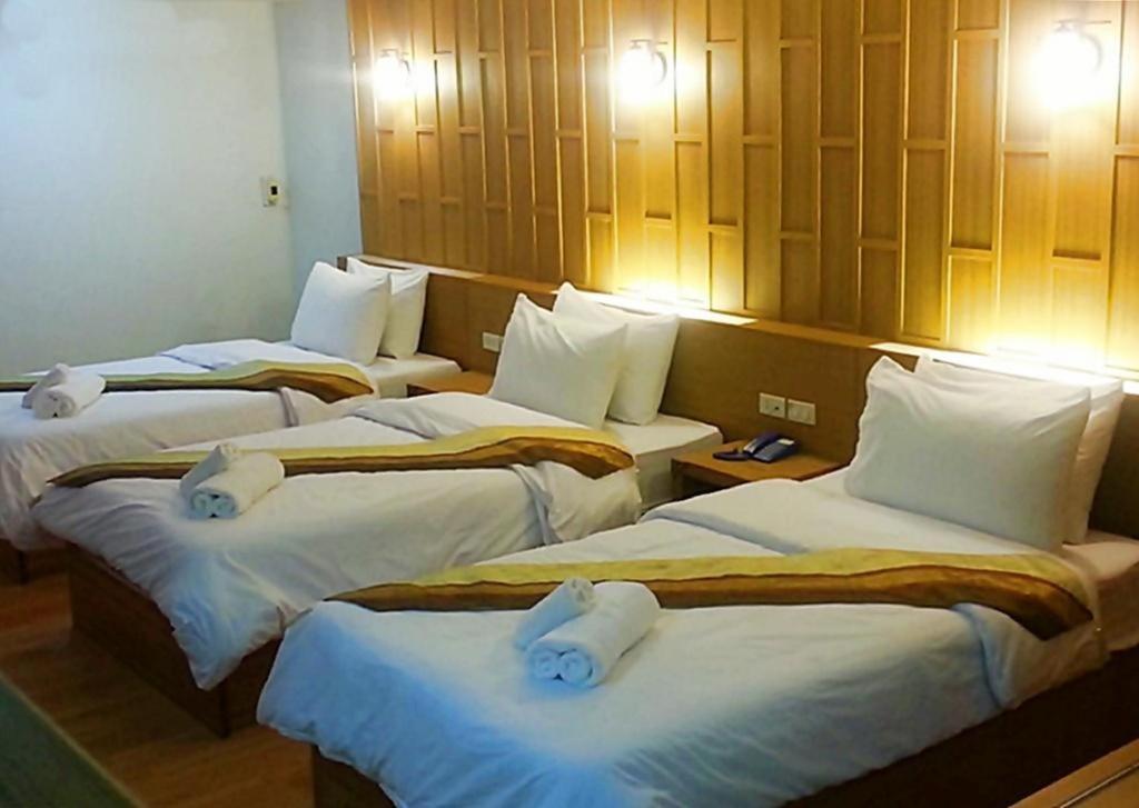 King Royal Garden Inn Μπανγκόκ Εξωτερικό φωτογραφία