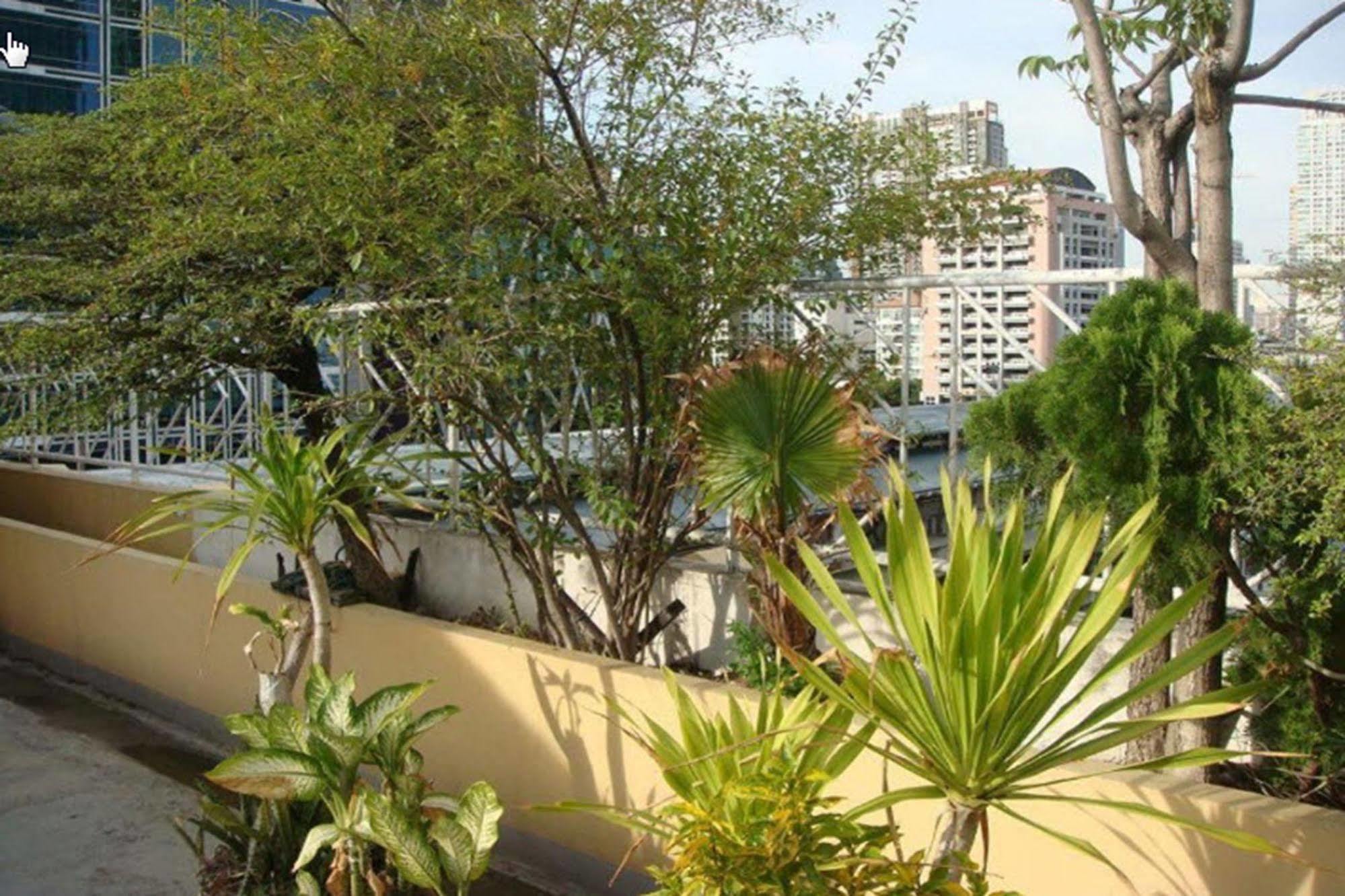 King Royal Garden Inn Μπανγκόκ Εξωτερικό φωτογραφία