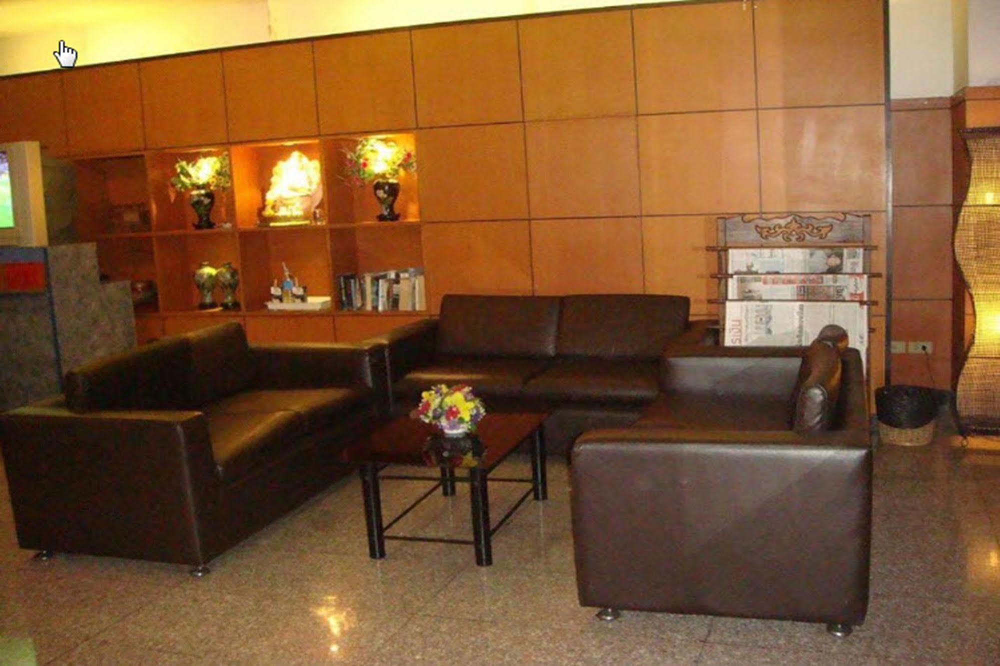 King Royal Garden Inn Μπανγκόκ Εξωτερικό φωτογραφία