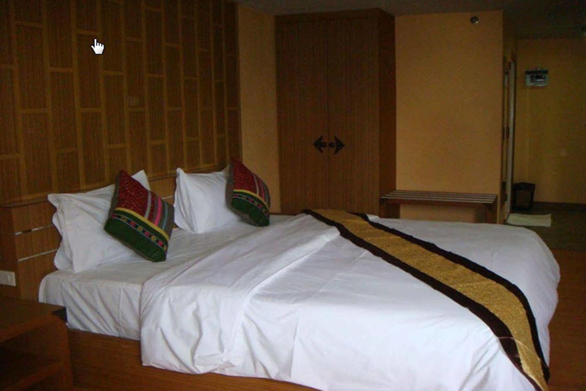 King Royal Garden Inn Μπανγκόκ Εξωτερικό φωτογραφία