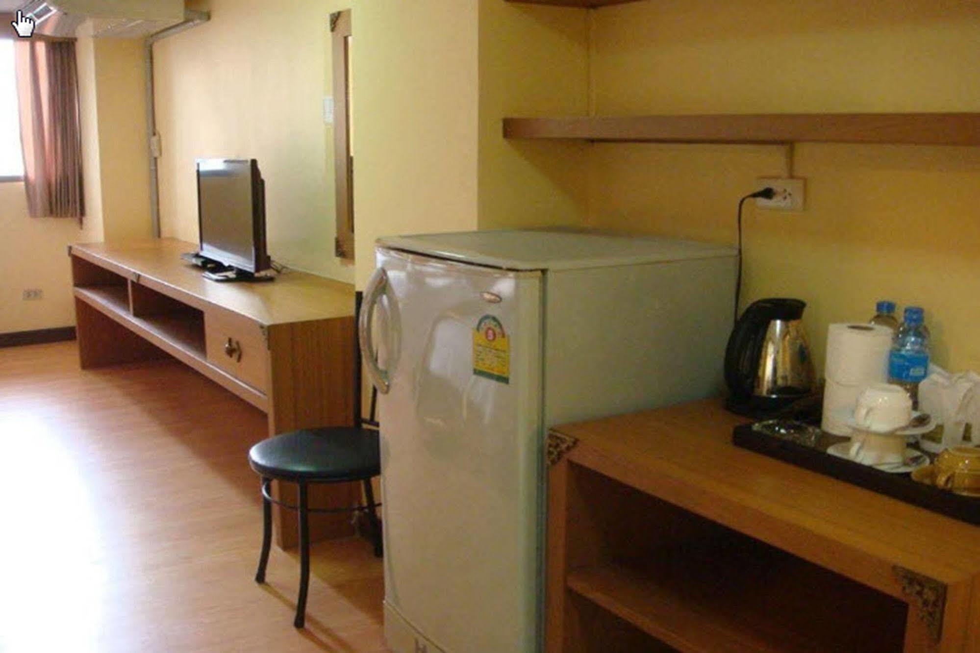 King Royal Garden Inn Μπανγκόκ Εξωτερικό φωτογραφία