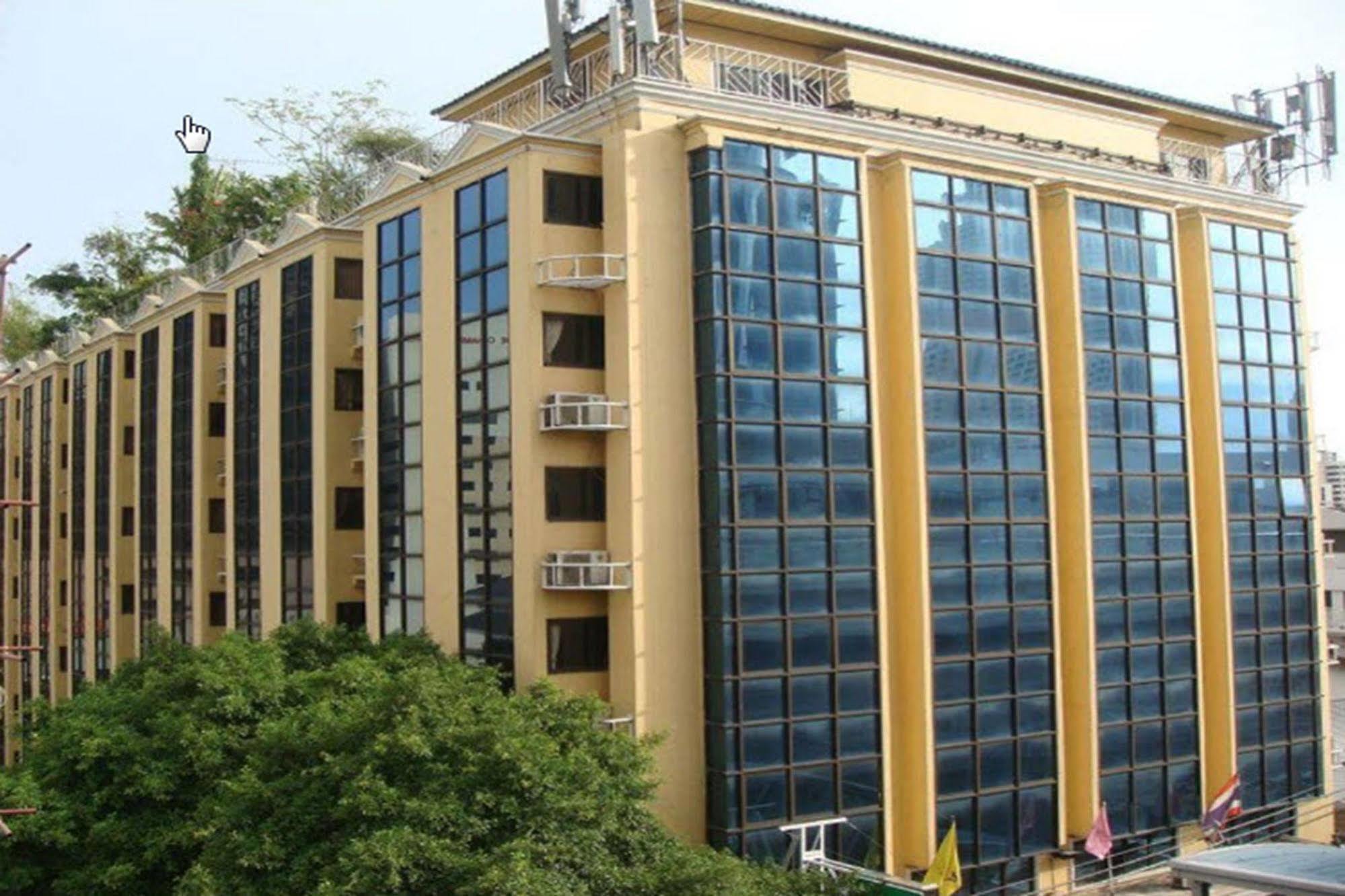 King Royal Garden Inn Μπανγκόκ Εξωτερικό φωτογραφία